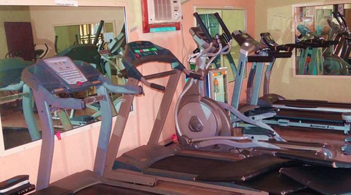 Richcrest Hotels & Gardens Enugu