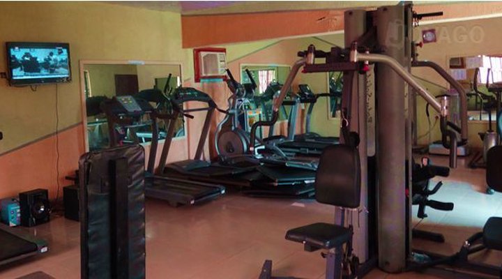 Richcrest Hotels & Gardens Enugu