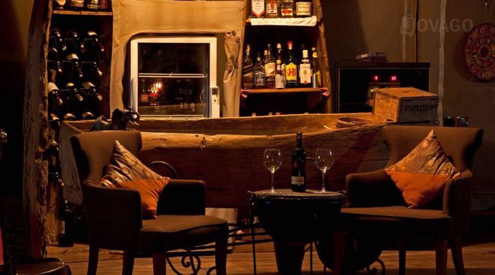 Elephant Bedroom Samburu