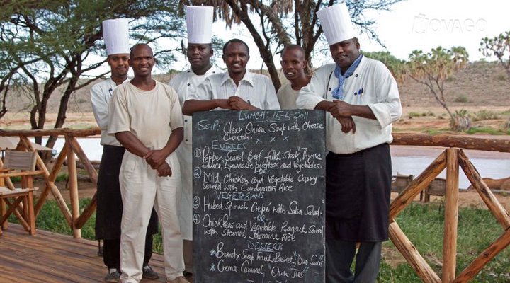 Elephant Bedroom Samburu
