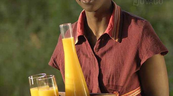 Elephant Bedroom Samburu