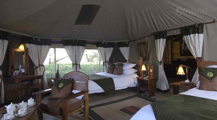 Elephant Bedroom Samburu