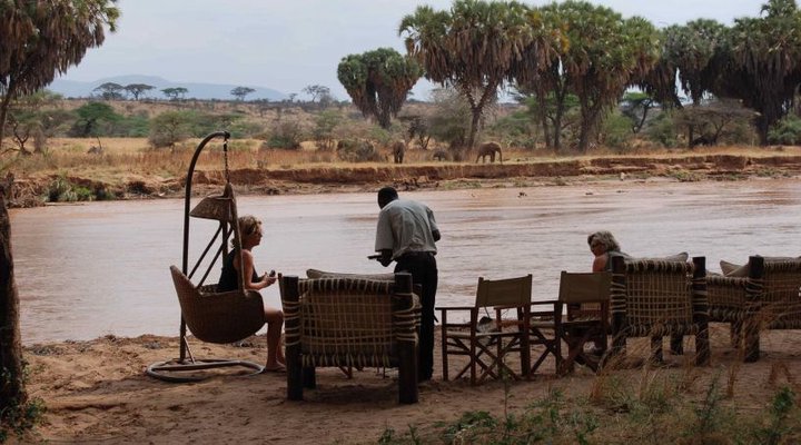 Elephant Bedroom Samburu