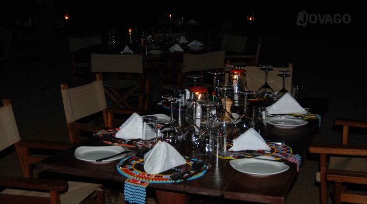 Elephant Bedroom Samburu