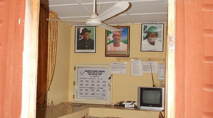 Samphe Guest House, Ikere Ekiti