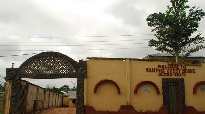 Samphe Guest House, Ikere Ekiti