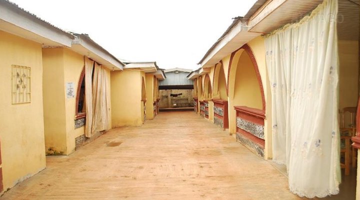 Samphe Guest House, Ikere Ekiti