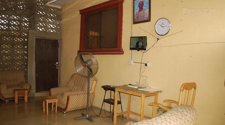Samphe Guest House, Ikere Ekiti