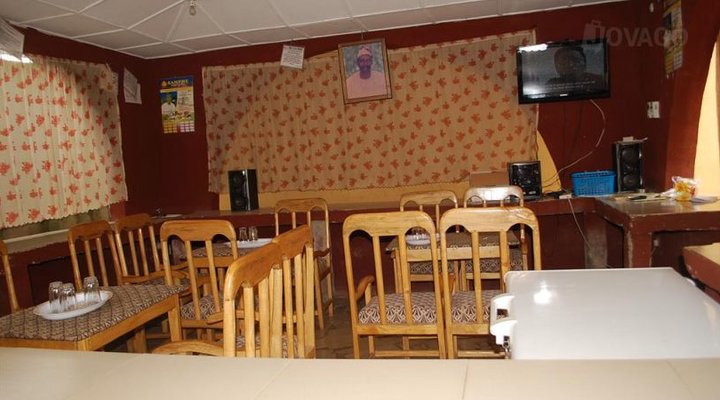 Samphe Guest House, Ikere Ekiti