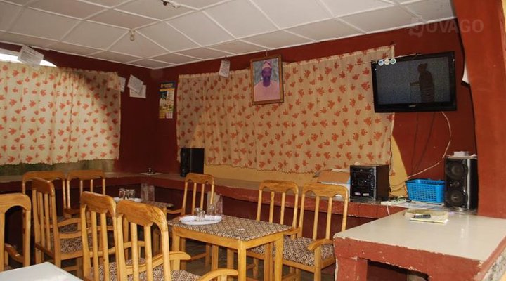 Samphe Guest House, Ikere Ekiti