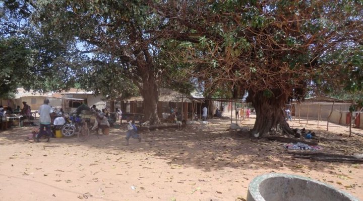 Campement La Belle Danielle