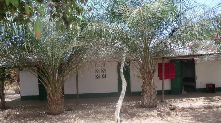 Campement La Belle Danielle