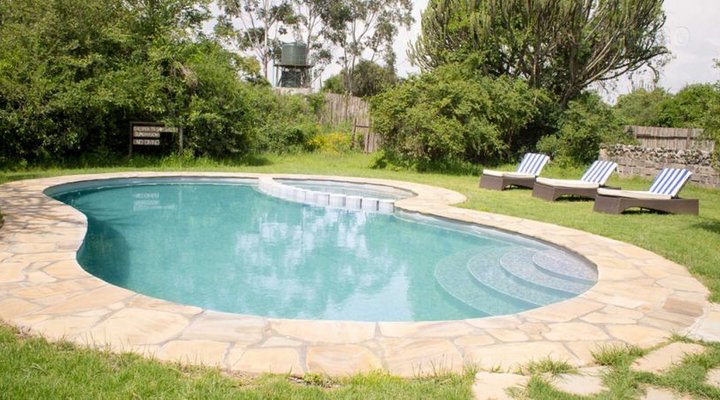 Mbweha Camp Lake Nakuru