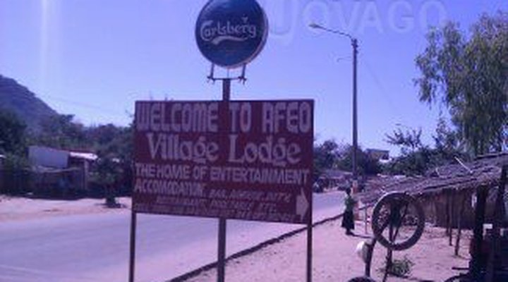 Afeo Lodge