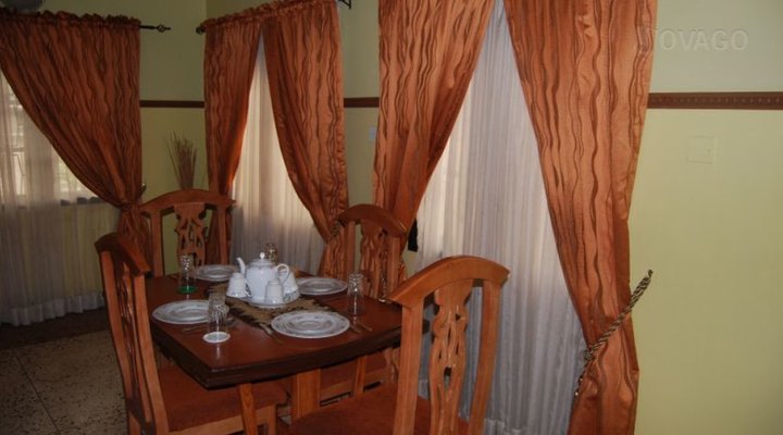 Collington Furnished Chalet