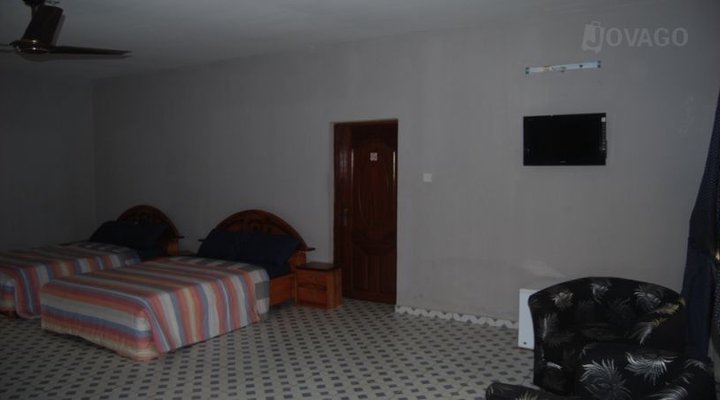 Collington Furnished Chalet