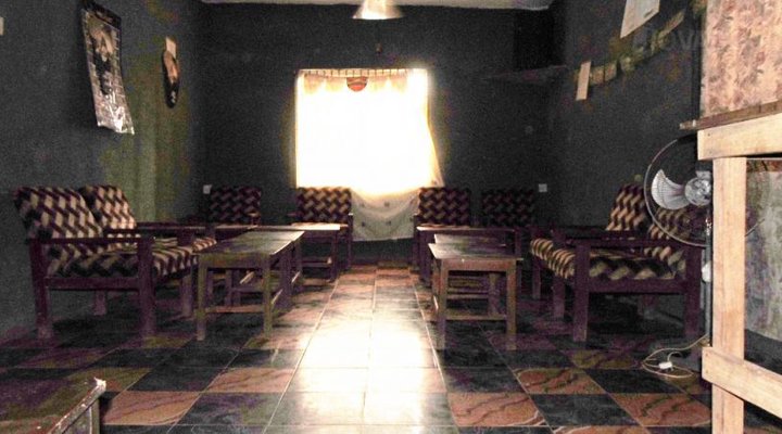 Tajudeen Bello Hotel