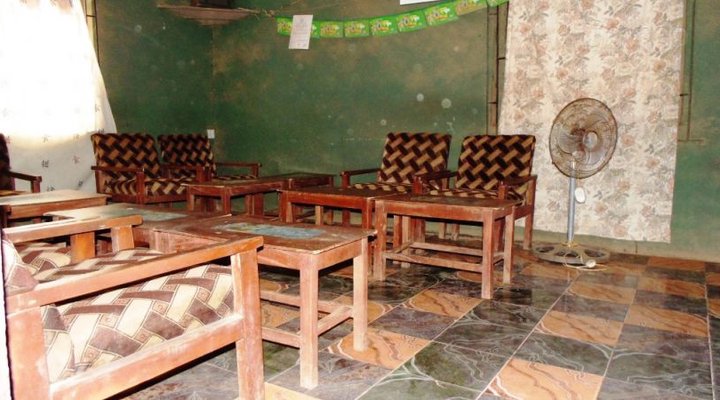 Tajudeen Bello Hotel
