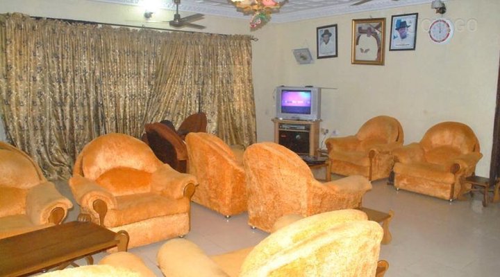 Ekegu Guest House