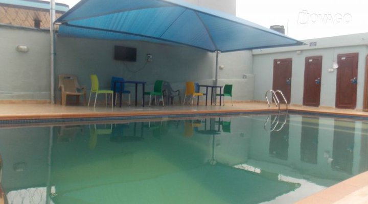 Jambed Hotel and Suites