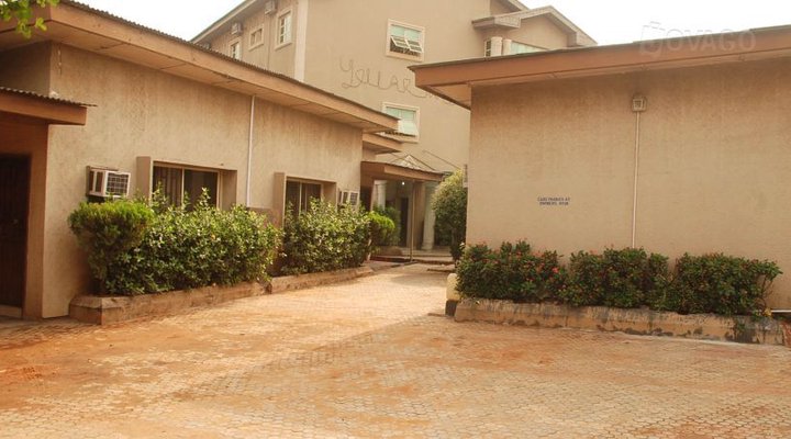 Edo Delta Hotel