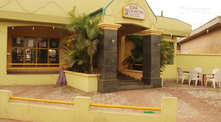 Edo Delta Hotel