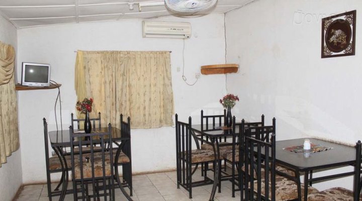 Fajumali Guest House