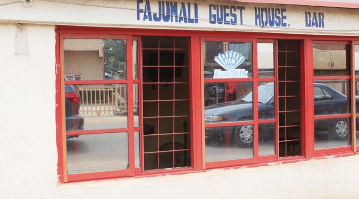 Fajumali Guest House