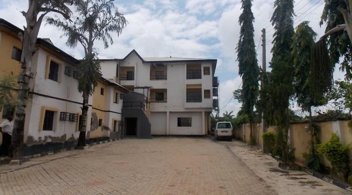 Dera International Hotel