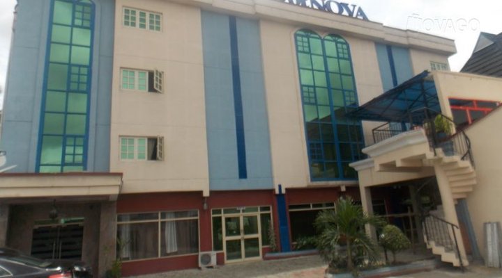 Dot Nova Hotels Limited