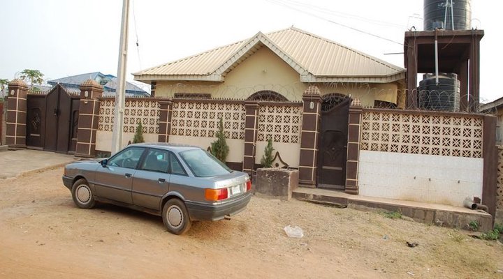 Pectoria Guest House