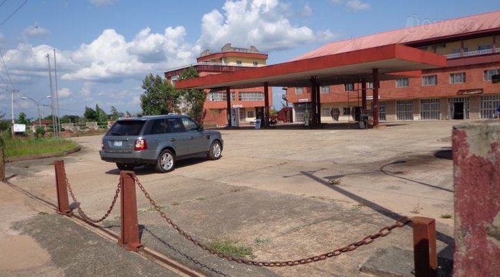 Nokoz Oil Hotel & Guest House