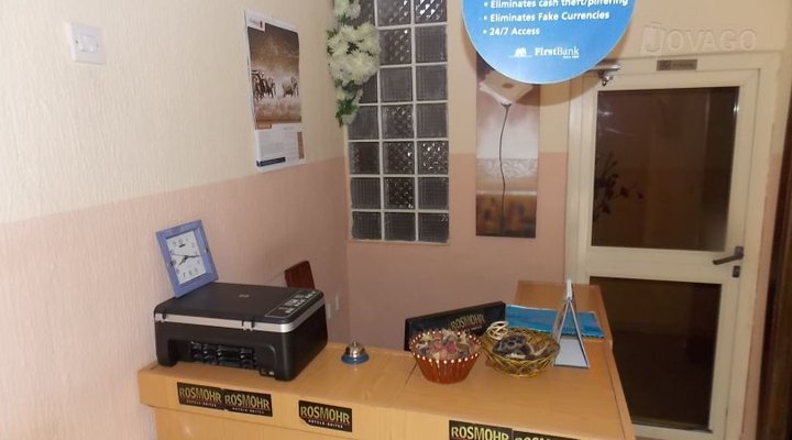 Rosmohr Hotel & Suite