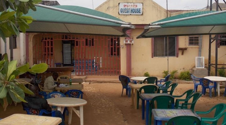 Stop Over Guest House