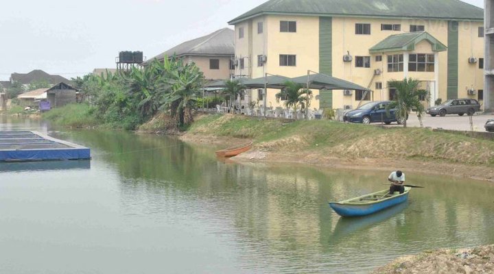 Fransimo Lake Hotel and Resort