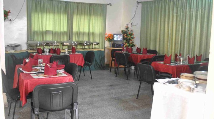 Fransimo Lake Hotel and Resort