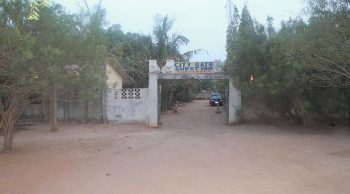 City Gate Hotels and Gardens