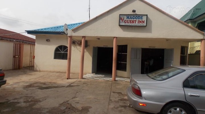 Magode Guest Inn