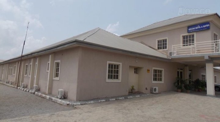 Amazak Hotel And Suite