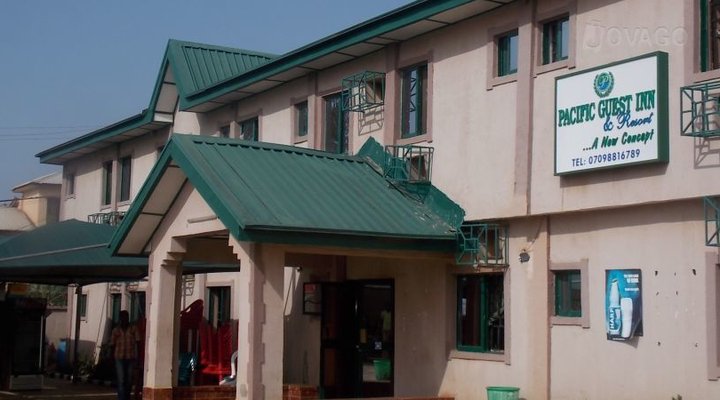 Pacific Guest Inn and Resort