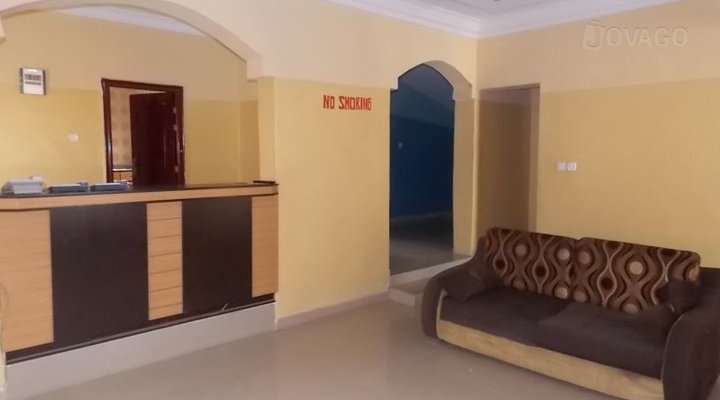Halifat Sunnah Hotel and Suites