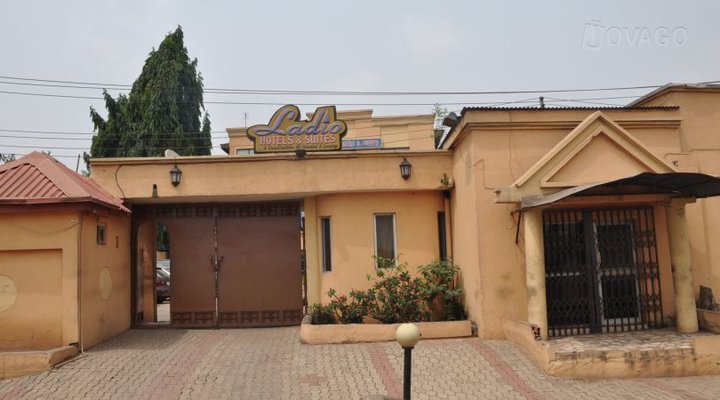 Ladio Hotel and Suites