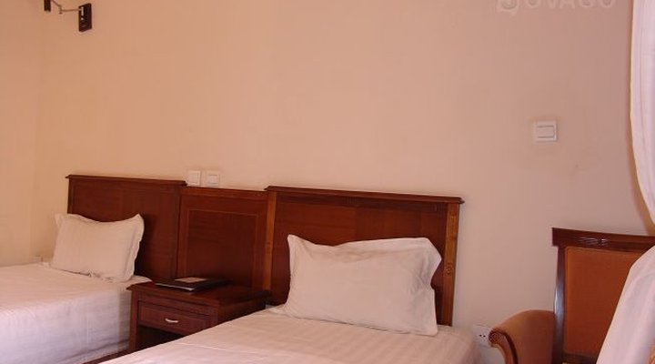 Taye Belay Hotel