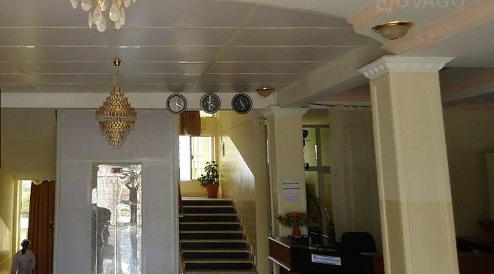 Consolar International Hotel