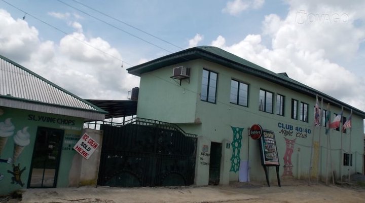 Slyvine Entertainment/Club 40/40