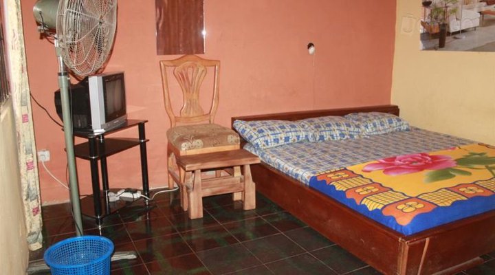 Aderemi Guest Garden