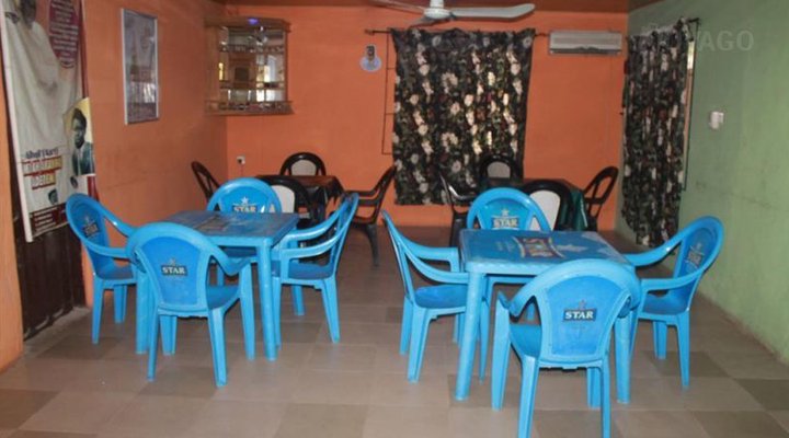 Aderemi Guest Garden