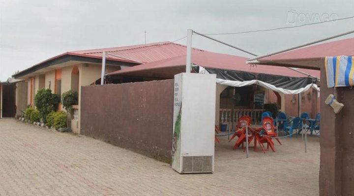 Aderemi Guest Garden