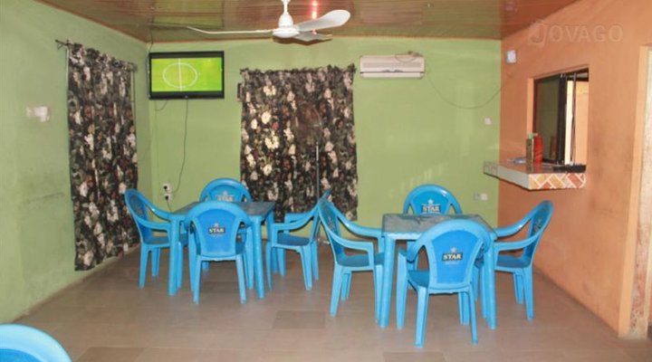 Aderemi Guest Garden