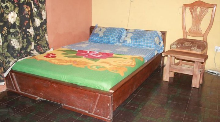 Aderemi Guest Garden